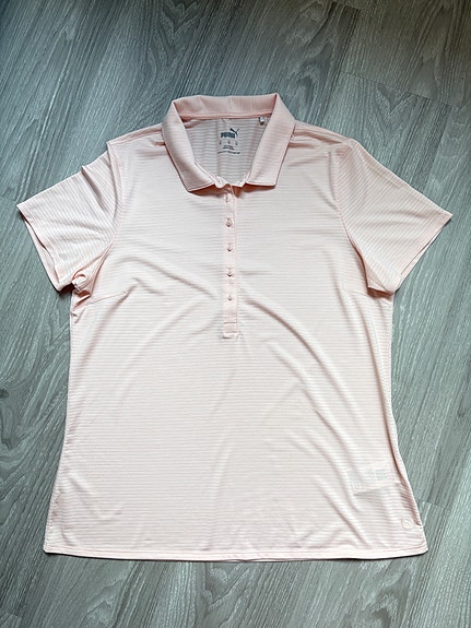 Puma Golf naisten golfpaita koko XL