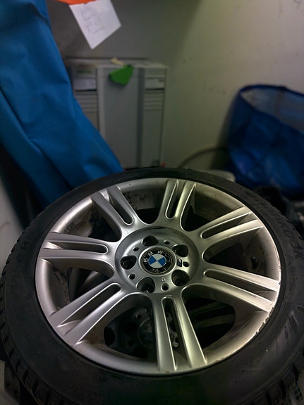 Bmw 5x120 vanteet renkaille