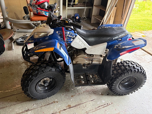 Polaris mönkijä 50cc