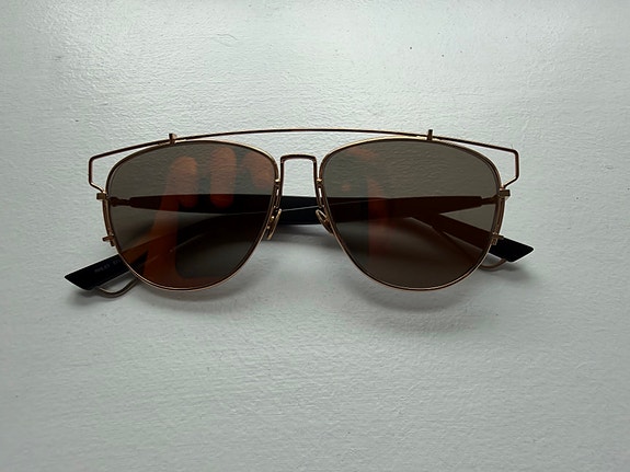 Dior Technologic -aurinkolasit unisex