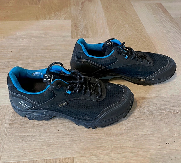 Haglöfs Goretex -vaelluskengät