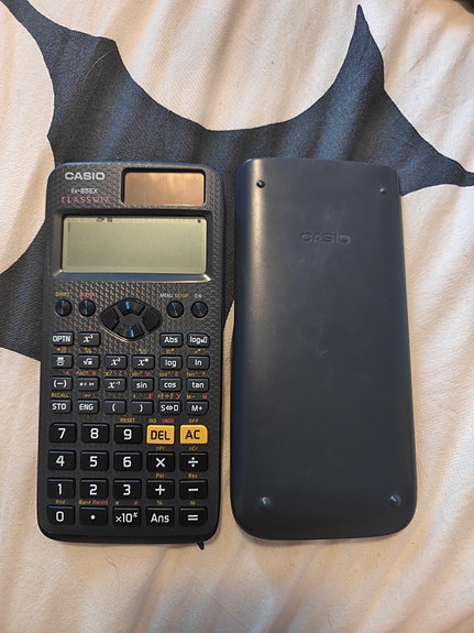 Casio fx-85EX Classwiz funktiolaskin