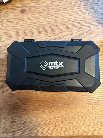 MTX Basic tarkkuusvaaka 0,01 g - 200 g