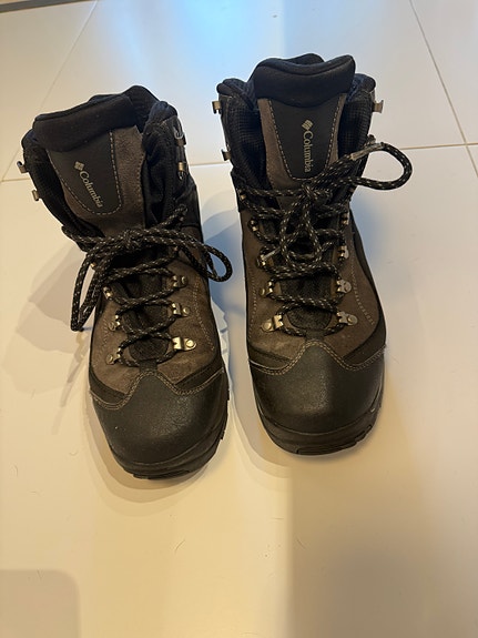 Columbia Gore-Tex vaelluskengät koko 44,5 musta