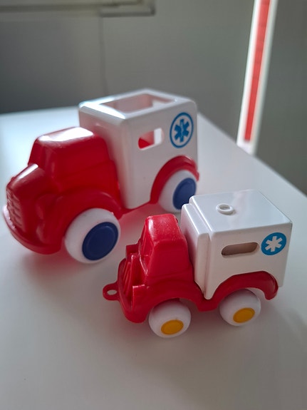 Ambulanssit