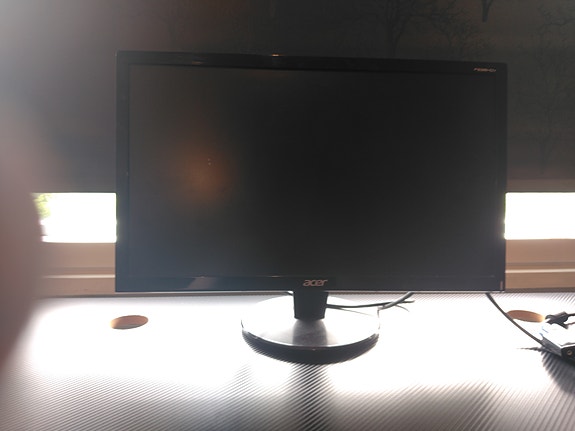 Acer näyttö