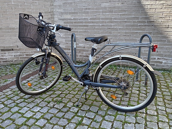Scott bike polkupyörä
