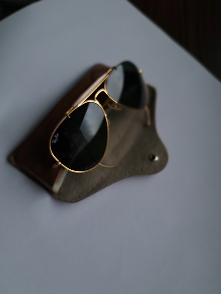 Ray-ban vintage outdoorsman