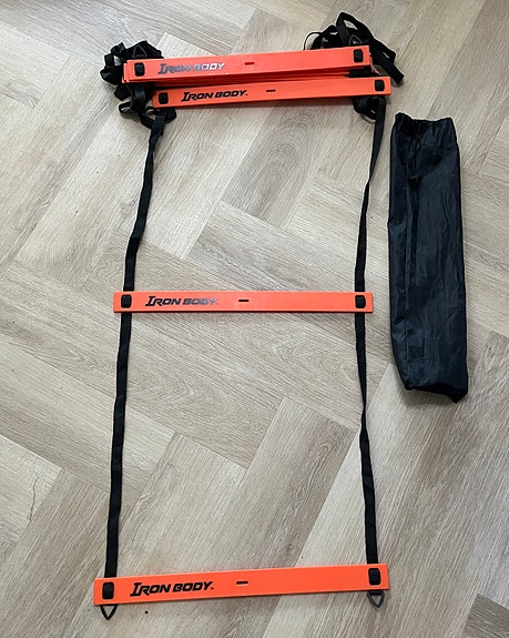 Iron Body juoksutikkaat