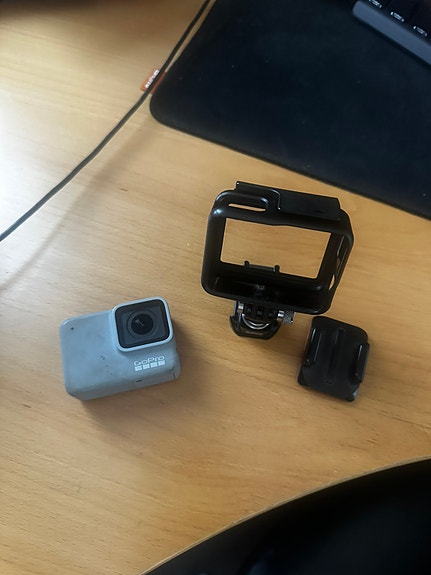 Gopro hero 7 white
