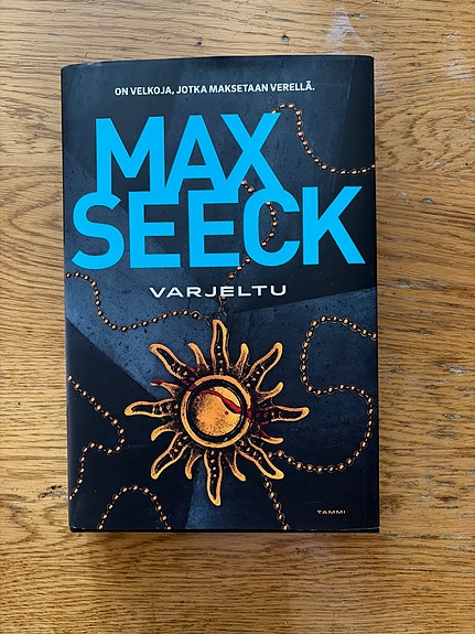 Max Seeckin uusin kirja: Varjeltu