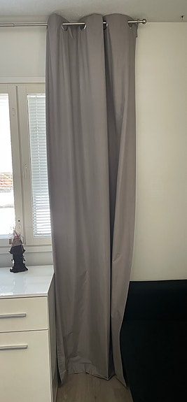 Pimentävät verhot