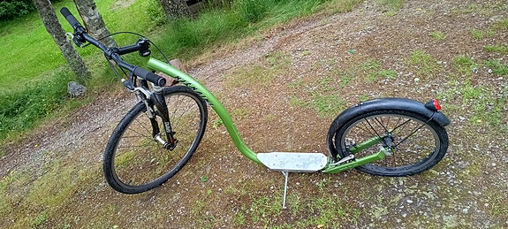 Kickbike / potkupyörä