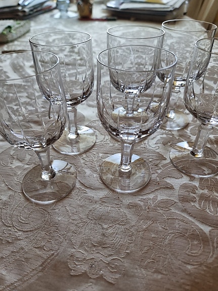 Iittala viinilasit