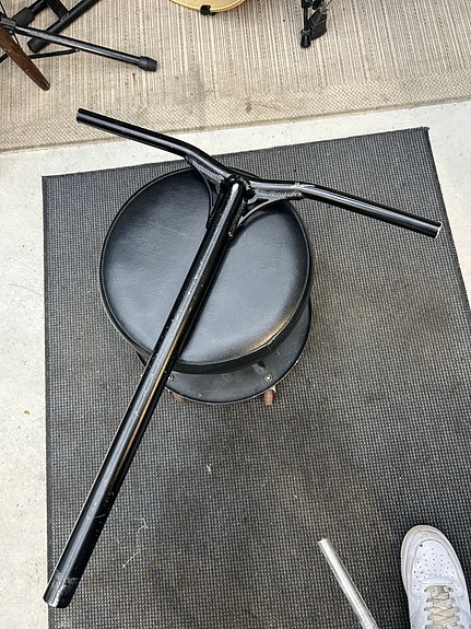 Scootin tanko