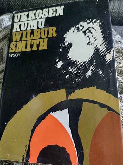 Wilbur Smith: Ukkosen kumu