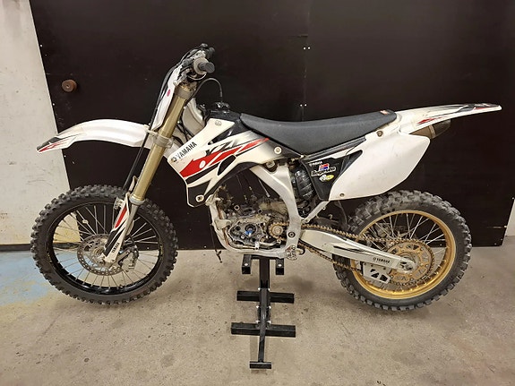 Yamaha YZ 250 F 2006 Purkuosat