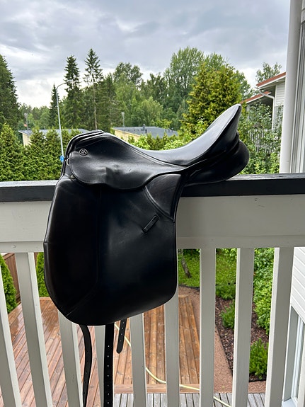 Kieffer koulusatula 17"
