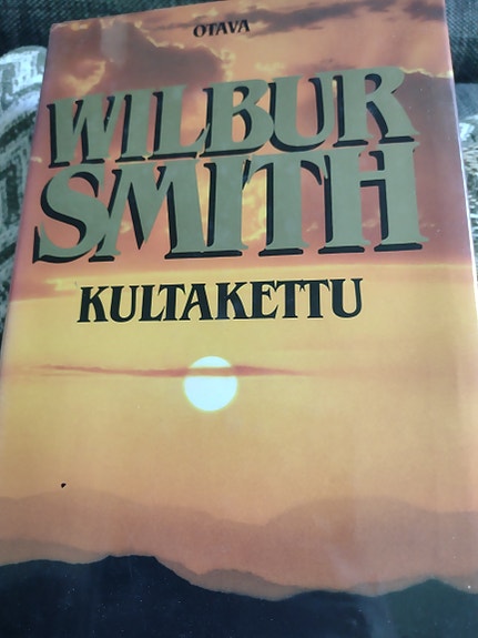 Wilbur Smith: Kultakettu