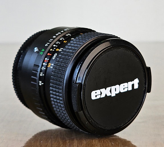 == Expert MC Auto 28mm f/2,8 - Konica AR