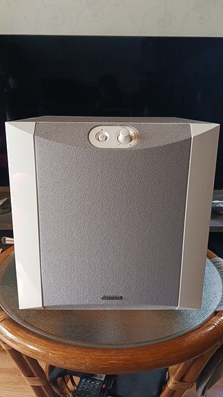Yamaha NS-SW200 Subwoofer