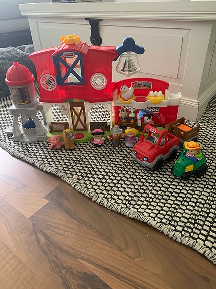Fisher-Price maatila