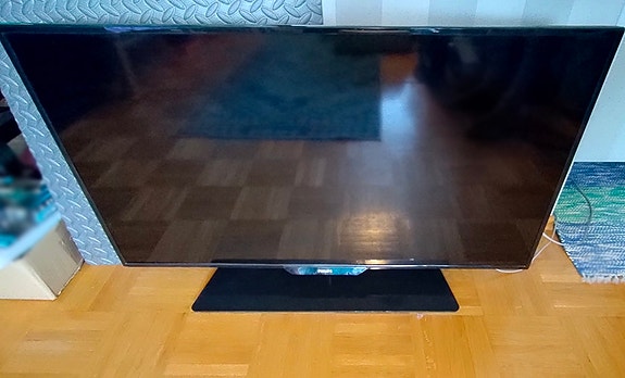 Televisio 40” Philips
