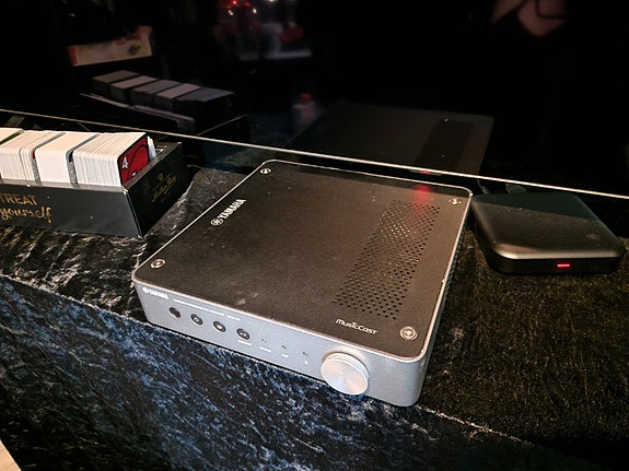 Yamaha WXC-50