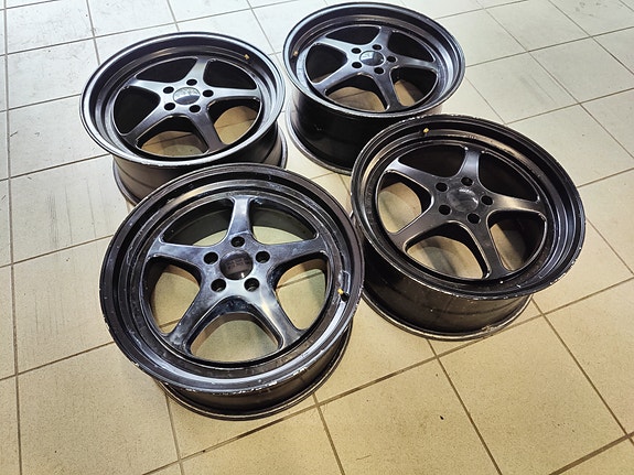 19" huulivanteet 5x112