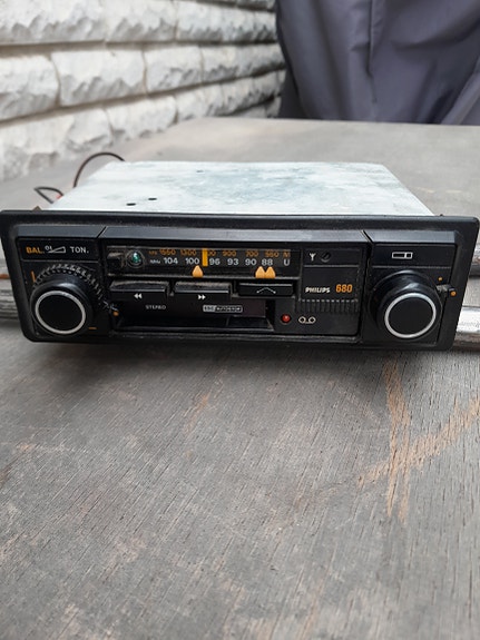 Autoradio