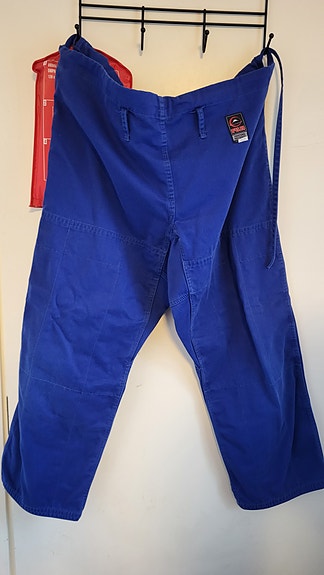 Fuji bjj housut A4