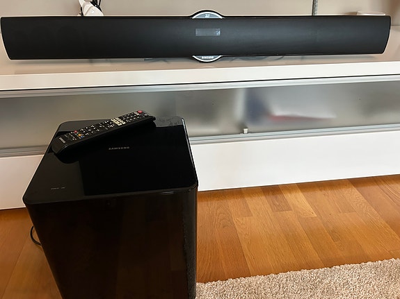 Samsung soundbar