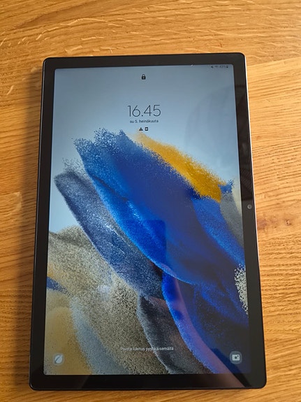 Samsung Galaxy Tab A8 tabletti 32 GB