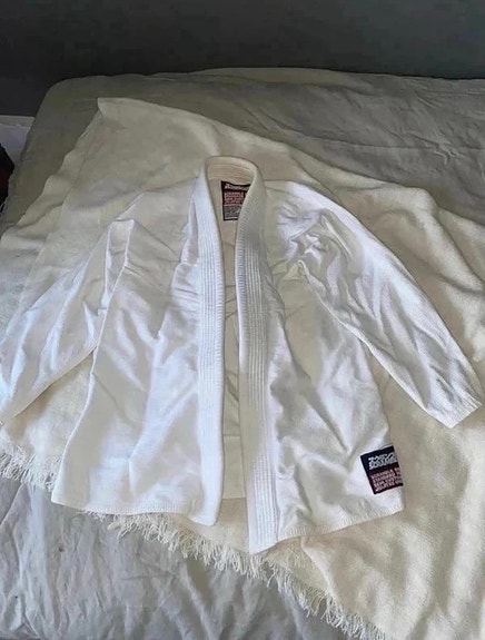 Bjj-puku/gi A0