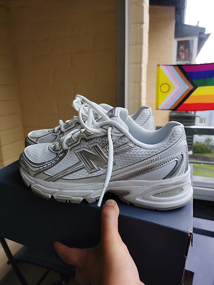 New Balance kengät 36