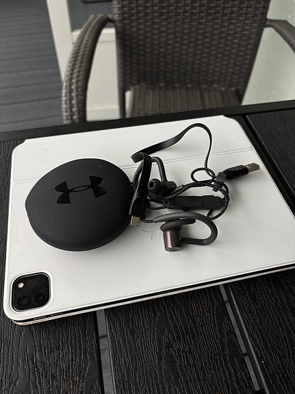 JBL Under Armour Sport Wireless React