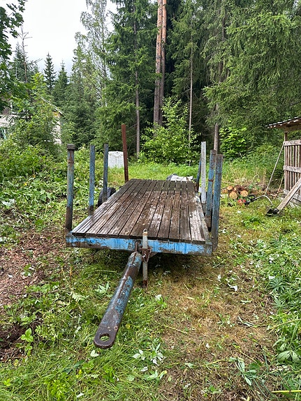 traktori kärry