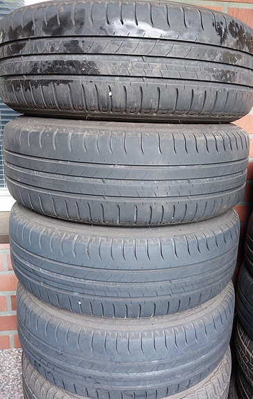 Kesärenkaat 195/65R15 Michelin