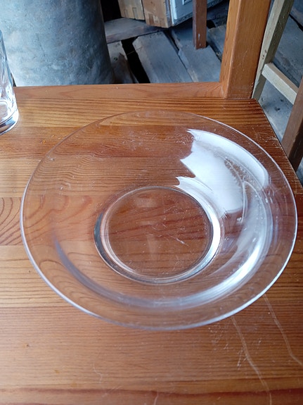 Kerttu Nurminen Iittala kirkas lasikulho