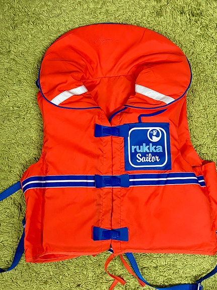 Rukka Sailor pelastusliivi 40–60 kg