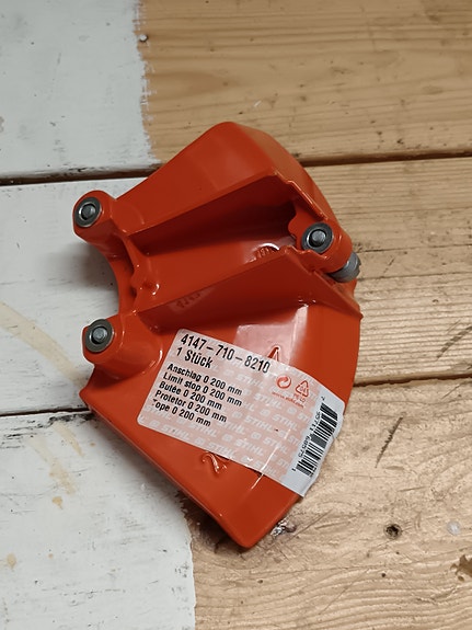 Stihl Sektorisuojus 200mm 4147 710 8210