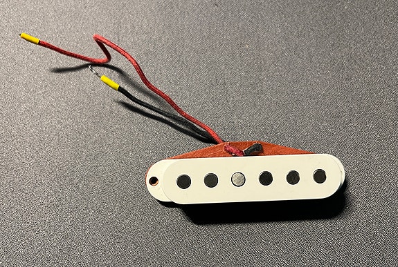 Bare Knuckle pickups True Grit - single coil