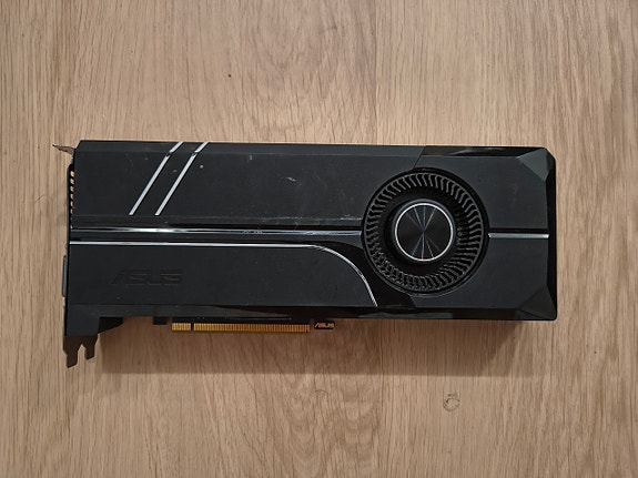 Asus NVidia GTX 1070 8GB