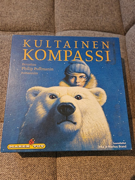 Kultainen Kompassi