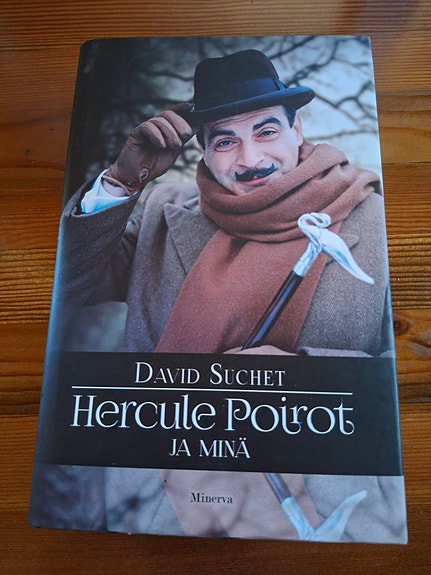 David Suchet - Hercule Poirot ja minä