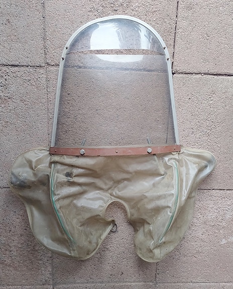 Pappa Tunturin tuulisuoja
