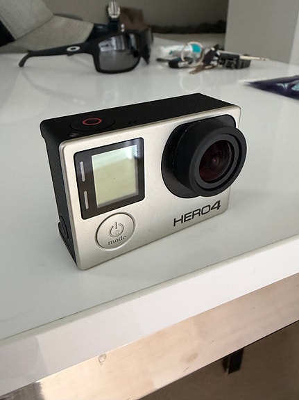GoPro Hero4 actionkamera