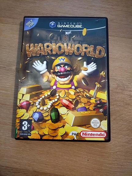 Wario World