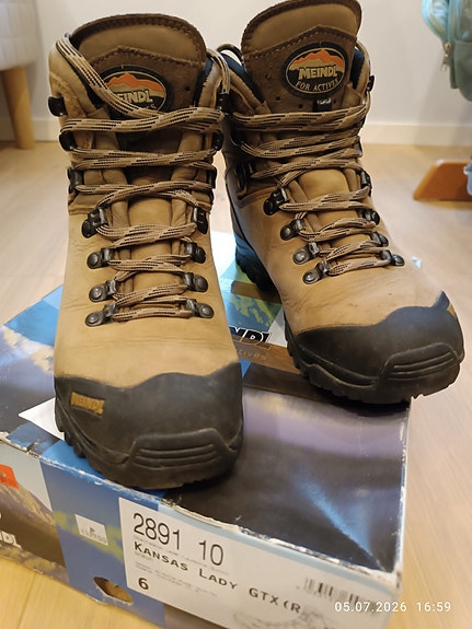 MEINDL Kansas Lady GTX ( koko 6)