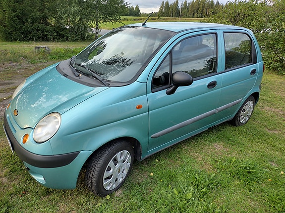 matiz 1.0  2005